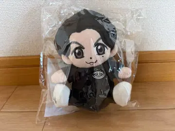 후쿠야마 마사히로 팬클럽 한정판 PRODUCT 봉제 인형 마샤