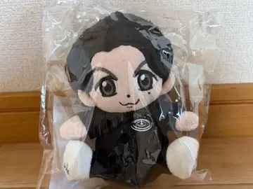 후쿠야마 마사히로 팬클럽 한정 PRODUCT 봉제 인형 마샤