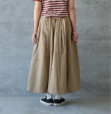 HARVESTY (하베스티) 카르멘 큐롯 사이즈 2