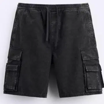 ZARA 하프 팬츠 숏팬츠