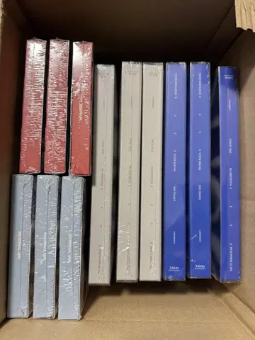 윤산하 CHAMELEON DUSK 앨범 미개봉 새상품