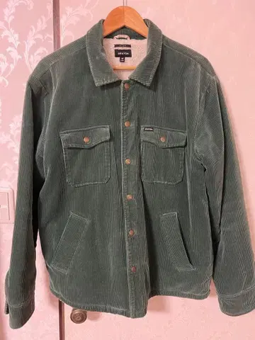 BRIXTON Durham Lined Jacket