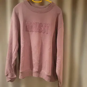 마우지 MOUSSY 맨투맨