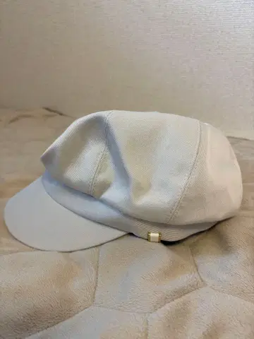 CA4LA 화이트 헌팅 캡