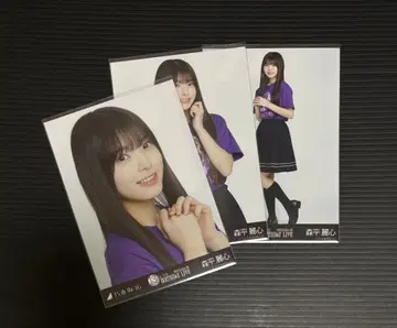 노기자카46 모리히라 레이신 13thBD 라이브 셔츠