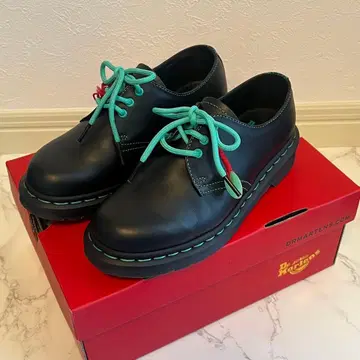 닥터마틴 1461 CHENESE NEW YEAR 3홀 UK4