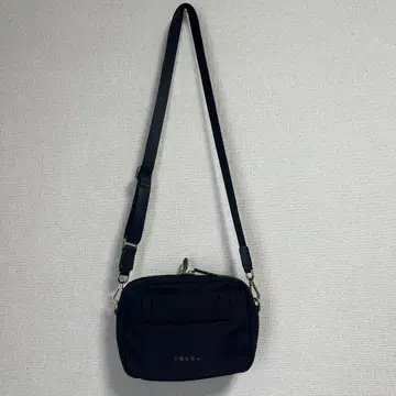 TOCCA 블랙 숄더백