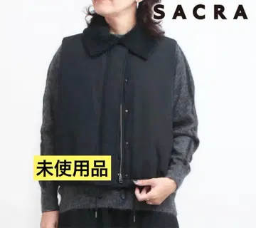 [ 새상품 ] 2025년 [ SACRA ] 숏 베스트