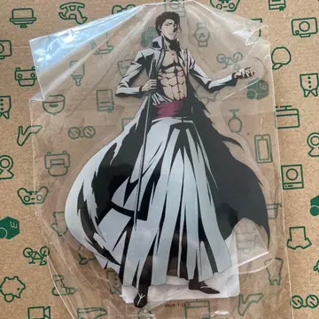 BLEACH Web 복권 아이젠 소스케 아크릴 스탠드