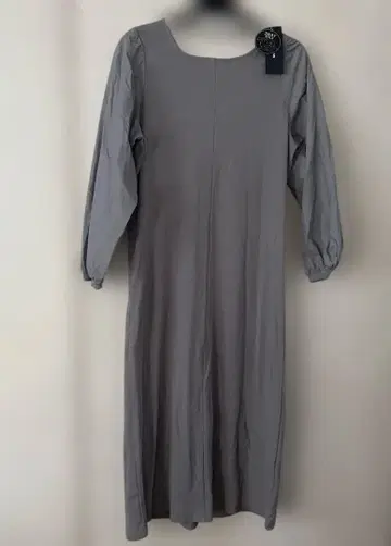 HONEYSUCKLE 2WAY 스타일 긴팔 원피스 M 사이즈 그레이