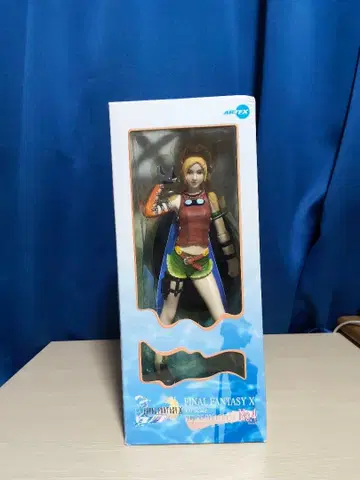 FINAL FANTASY X 유우나 피규어 No. 4