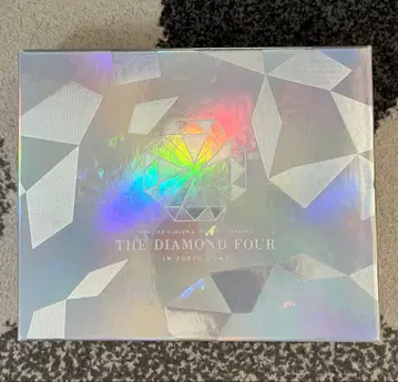모모클로 THE DIAMOND FOUR IN TOKYO DOME