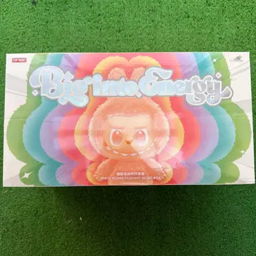 미개봉 정품 러브브 Big into Energy 모듬 박스 1개