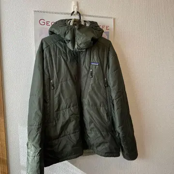 파타고니아 다운 자켓 퍼프 자켓