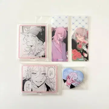 사랑하라 마법 천사들이여 일각 세트