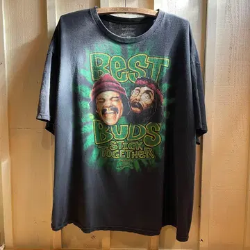 치치&정 스모크 티셔츠