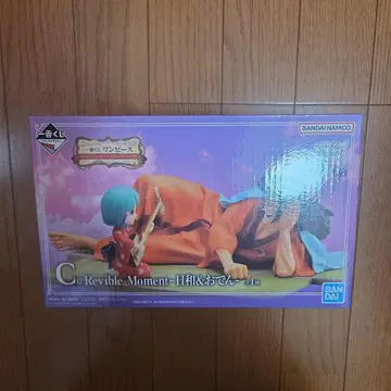 원피스 Revible Moment 피규어