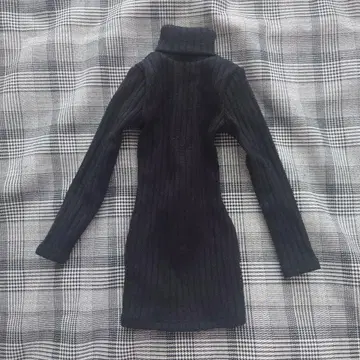 60cm 인형용 니트 원피스