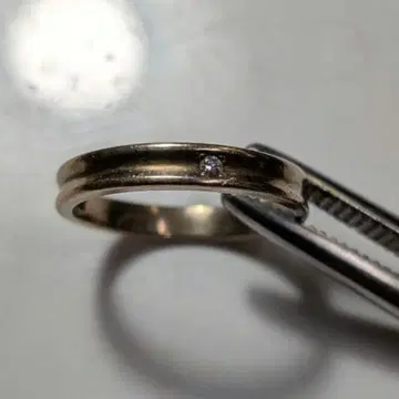 K5 심플 반지 10호