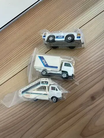 토미카 미니카 3대 세트