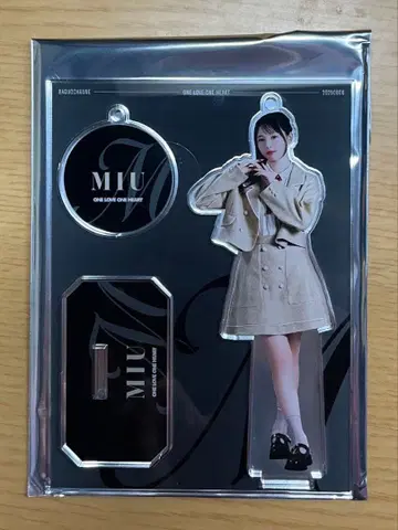 후지사키 아오 아크릴 스탠드