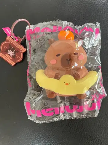 멜로조이 애니멀 시리즈 카피바라