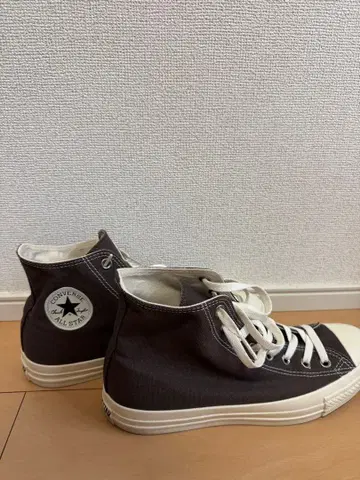 CONVERSE ALL STAR 브라운 하이컷 [ 가격 인하 중 ]