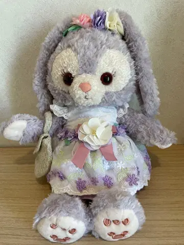 스텔라 루 코스튬 스프링 인 블루