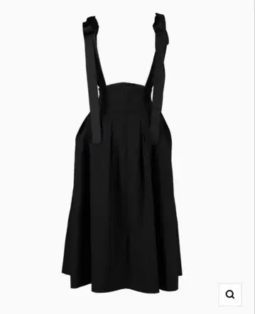 [ 정품 ] bibiy 미미 새틴 스커트 리본 스커트