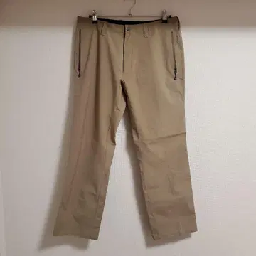 몽벨 팬츠 베이지 L 사이즈