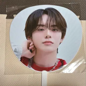 VERIVERY 강민 부채