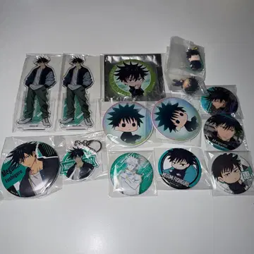 주술회전 후시구로 메구미 굿즈