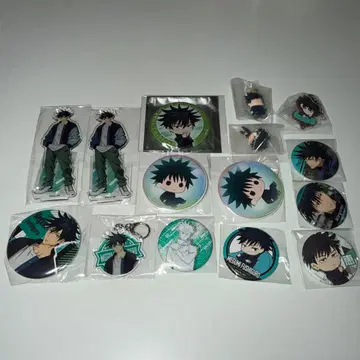 주술회전 후시구로 메구미 굿즈