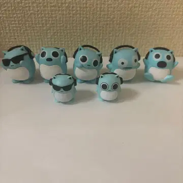 블루햄햄 가챠 나라분데스