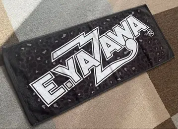 E.YAZAWA 페이스 타월 2025 콘서트 회장