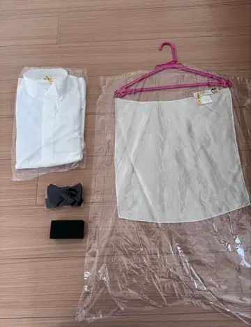 [ 새상품급 ] THE TREAT DRESSING 신랑 4세트