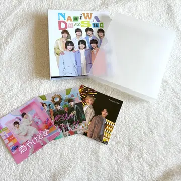 나니와단시 포토 앨범 유니재킷 POP MALL