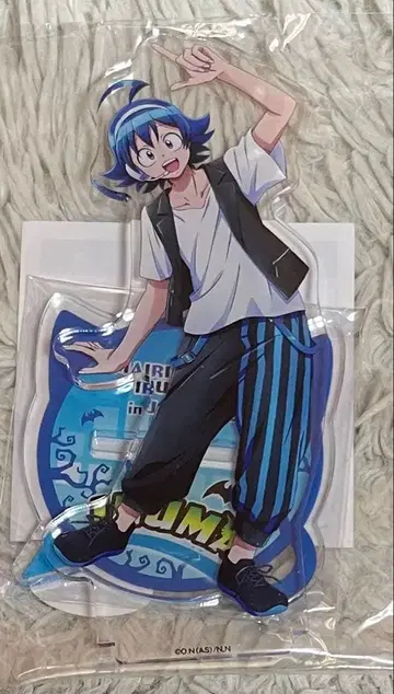 마계의 전당! 이루마 군 in 조이폴리스 아크릴 스탠드 이루마