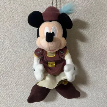 디즈니 미라코스타 미키 인형 배지