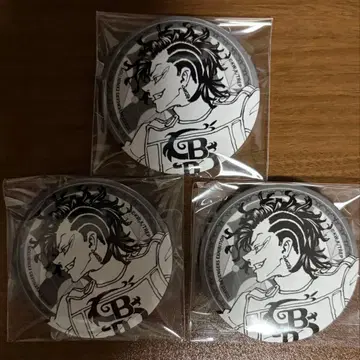 도쿄 리벤저스 한국 캔뱃지 코코노이