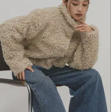 형태 보아 자켓 [ KBF ]