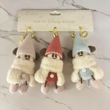 릴린린 봉제 인형 참 3개 세트