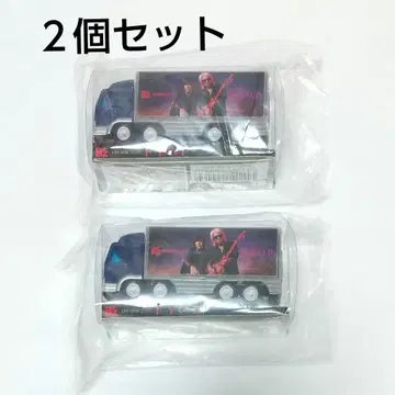 B'z FYOP 투어 트럭 2개 세트