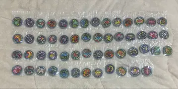 [미개봉 새상품] 요괴워치 요괴 메달 묶음 판매