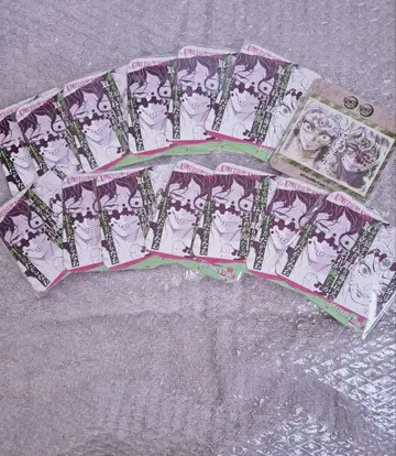 귀멸의 칼날 샤나 카이 카페 다키 기유타로 코스터