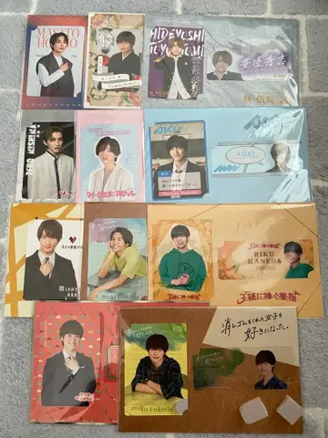 나니와단시 드라마 컬렉션 카드