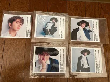 Nissy Re:10th 캔 라벨