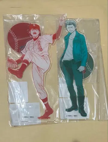 다이아몬드 A DMM 스크래치 사와무라 쿠라모치 아크릴 스탠드