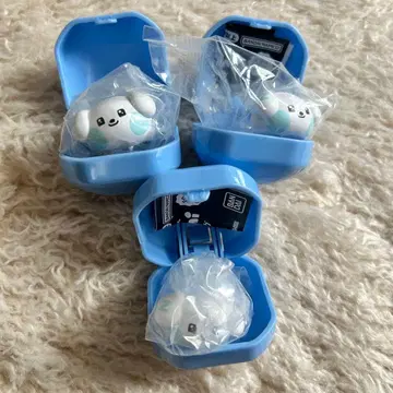 제로니 푹신 푹신 반지 귕이니