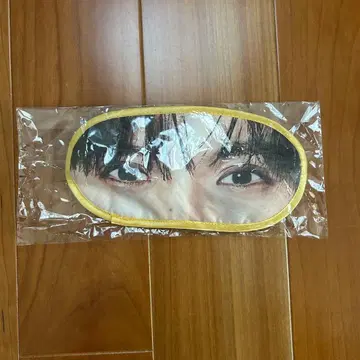 EXILE 사토 타이키 안대